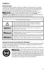 Preview for 5 page of Skil LH5534-00 Owner'S Manual