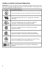 Preview for 8 page of Skil LH5534-00 Owner'S Manual