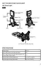 Preview for 9 page of Skil LH5534-00 Owner'S Manual