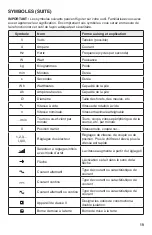 Preview for 19 page of Skil LH5534-00 Owner'S Manual