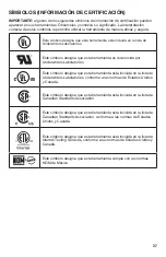 Preview for 37 page of Skil LH5534-00 Owner'S Manual