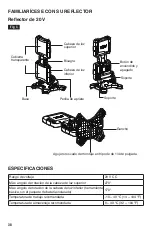 Preview for 38 page of Skil LH5534-00 Owner'S Manual