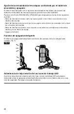 Preview for 40 page of Skil LH5534-00 Owner'S Manual