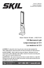 Preview for 1 page of Skil LH5537A-00 Owner'S Manual