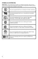 Preview for 8 page of Skil LH5537A-00 Owner'S Manual