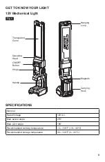 Preview for 9 page of Skil LH5537A-00 Owner'S Manual