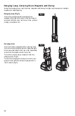 Preview for 12 page of Skil LH5537A-00 Owner'S Manual