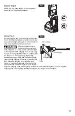 Preview for 13 page of Skil LH5537A-00 Owner'S Manual