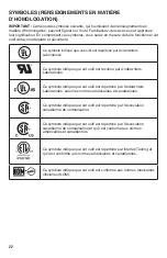 Preview for 22 page of Skil LH5537A-00 Owner'S Manual