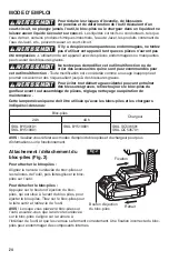 Preview for 24 page of Skil LH5537A-00 Owner'S Manual