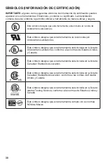 Preview for 38 page of Skil LH5537A-00 Owner'S Manual