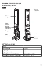 Preview for 39 page of Skil LH5537A-00 Owner'S Manual