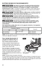 Preview for 40 page of Skil LH5537A-00 Owner'S Manual