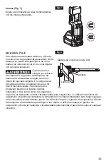 Preview for 43 page of Skil LH5537A-00 Owner'S Manual