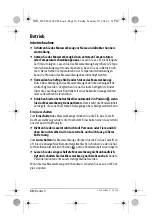 Preview for 10 page of Skil LL0511 Original Instructions Manual