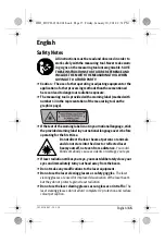 Preview for 15 page of Skil LL0511 Original Instructions Manual