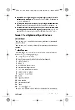 Предварительный просмотр 16 страницы Skil LL0511 Original Instructions Manual