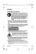 Preview for 24 page of Skil LL0511 Original Instructions Manual