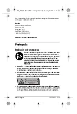 Preview for 40 page of Skil LL0511 Original Instructions Manual