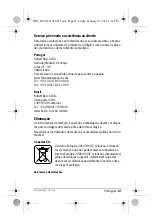 Preview for 47 page of Skil LL0511 Original Instructions Manual