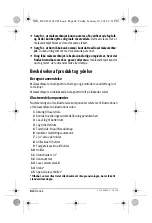 Preview for 64 page of Skil LL0511 Original Instructions Manual