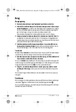 Preview for 66 page of Skil LL0511 Original Instructions Manual