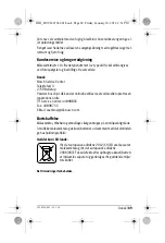 Preview for 69 page of Skil LL0511 Original Instructions Manual