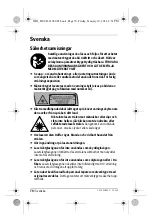 Preview for 70 page of Skil LL0511 Original Instructions Manual