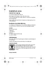 Preview for 76 page of Skil LL0511 Original Instructions Manual