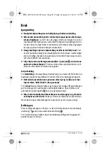 Preview for 80 page of Skil LL0511 Original Instructions Manual