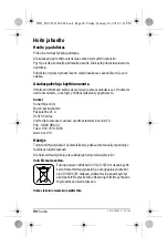 Preview for 90 page of Skil LL0511 Original Instructions Manual