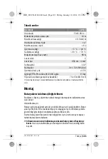 Preview for 101 page of Skil LL0511 Original Instructions Manual