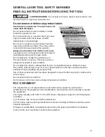 Предварительный просмотр 3 страницы Skil LL932201 Owner'S Manual