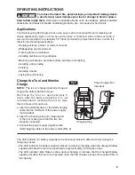 Предварительный просмотр 9 страницы Skil LL932201 Owner'S Manual