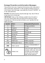 Preview for 8 page of Skil LL9324G-00 Owner'S Manual