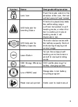 Preview for 9 page of Skil LL9324G-00 Owner'S Manual