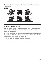 Preview for 15 page of Skil LL9324G-00 Owner'S Manual