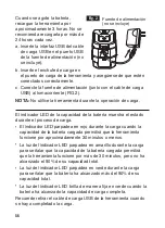 Предварительный просмотр 56 страницы Skil LL9324G-00 Owner'S Manual