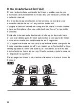 Предварительный просмотр 58 страницы Skil LL9324G-00 Owner'S Manual