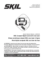 Skil LL9325-00 Owner'S Manual preview