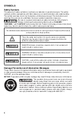 Preview for 6 page of Skil LT4818-00 Owner'S Manual