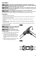 Preview for 11 page of Skil LT4818-00 Owner'S Manual