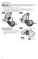 Preview for 12 page of Skil LT4818-00 Owner'S Manual