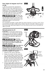 Preview for 43 page of Skil LT4818-00 Owner'S Manual