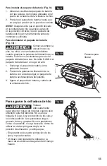 Preview for 65 page of Skil LT4818-00 Owner'S Manual