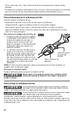 Preview for 66 page of Skil LT4818-00 Owner'S Manual