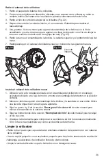 Preview for 71 page of Skil LT4818-00 Owner'S Manual