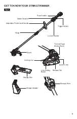 Preview for 9 page of Skil LT4823B-00 Owner'S Manual