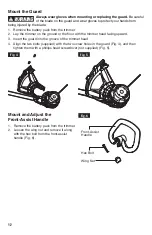 Preview for 12 page of Skil LT4823B-00 Owner'S Manual