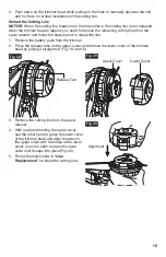 Preview for 19 page of Skil LT4823B-00 Owner'S Manual